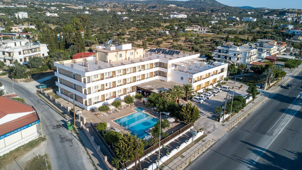 Mon Repos Hotel Faliraki Extérieur photo